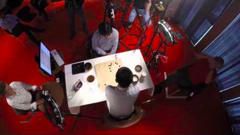 Googles "AlphaGo" klår europeisk go-mästare