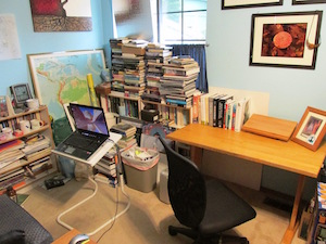 Added a desk in my study 15388372627