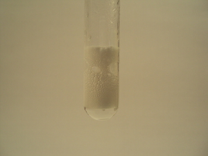 HCl magnesium