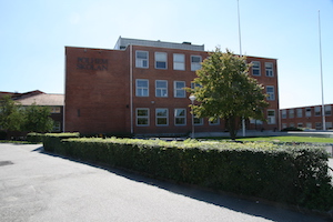 Polhemskolan Lund