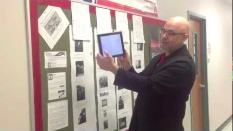 Tips: Förstärk dina lektioner med Aurasma