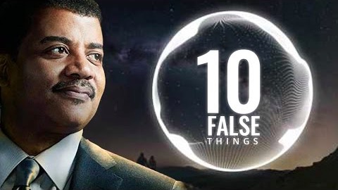 Tio falska påståenden om astronomi