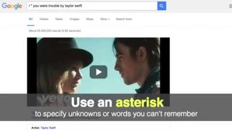 Åtta söktrick på Google