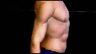 Könens hemligheter: Den perfekta manskroppen