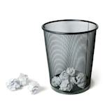 Om det inte krävs någon åtgärd