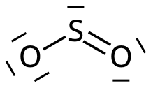 SO2 VSEPR 3