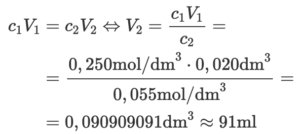 2007 12 06 i berakning av koncentrationer