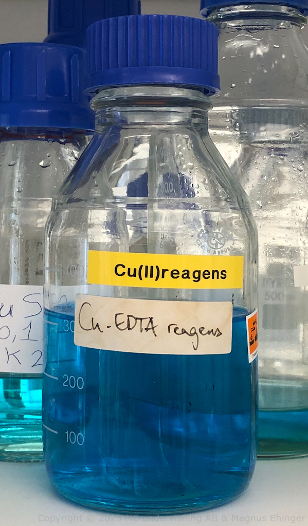 Koppar(II)reagens.