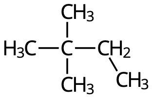 2,2-dimetylbutan.