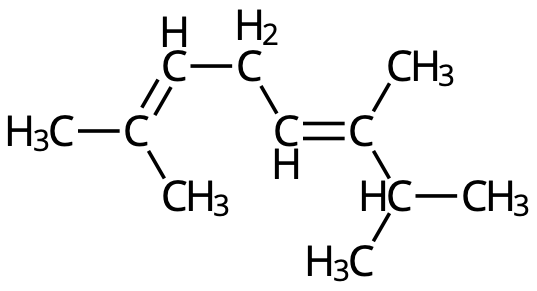 2,6,7-trimetyl-2,5-oktadien
