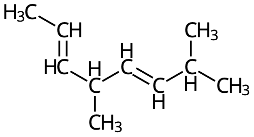 4,7-dimetyl-2,5-oktadien