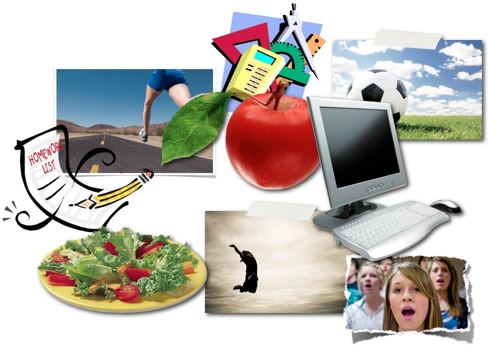 Alla grejer man vill göra...